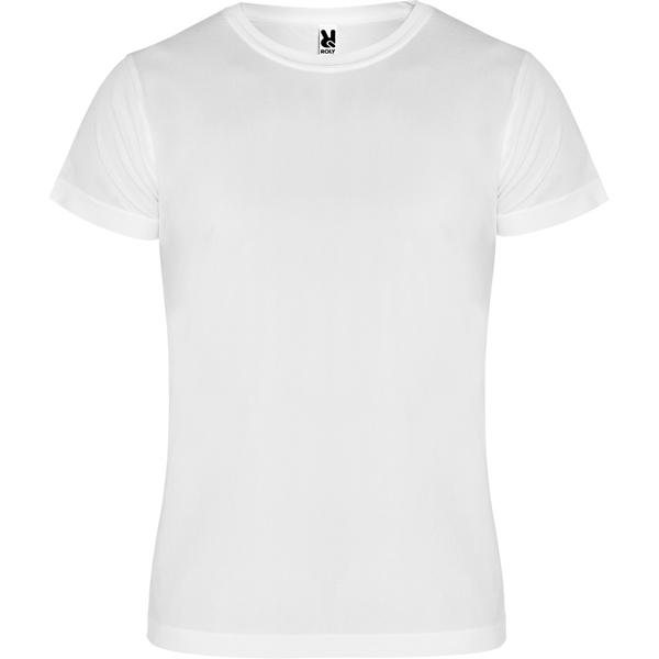 CAMIMERA T-SHIRT S/4XL WHITE