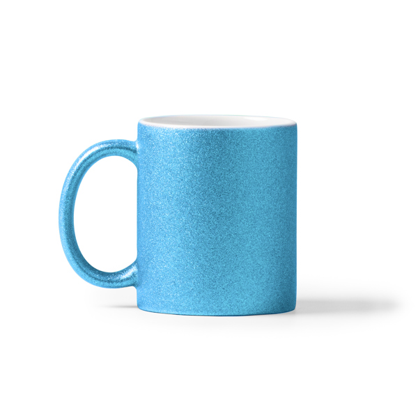 MUG FIONA LIGHT ROYAL BLUE