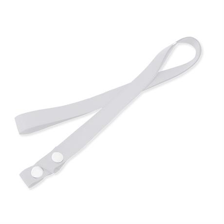 LASSE LANYARD WHITE