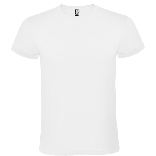 ATOMIC 150 T-SHIRT S/XS WHITE