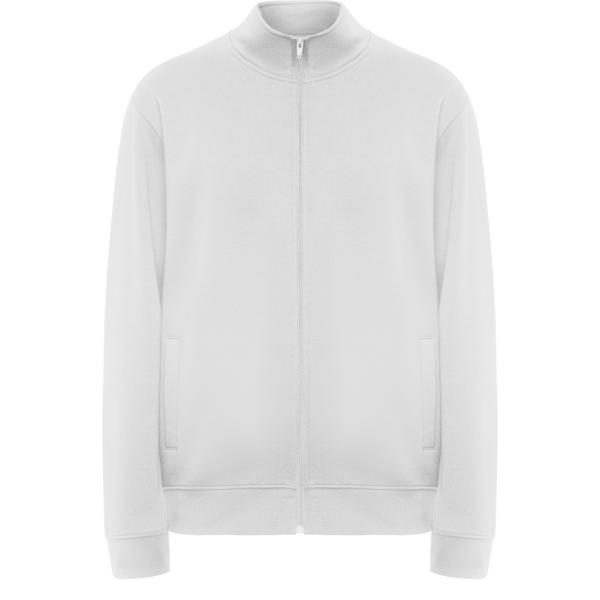 ULAN JACKET S/S WHITE