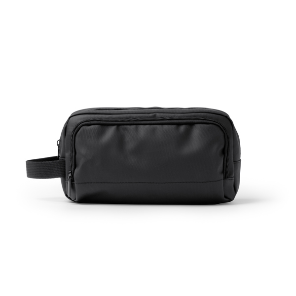 TOILET BAG LOMIX BLACK