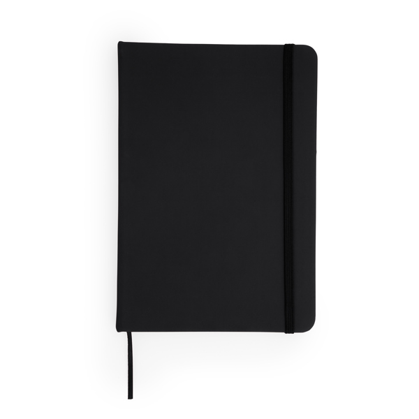 CORAL NOTEBOOK BLACK