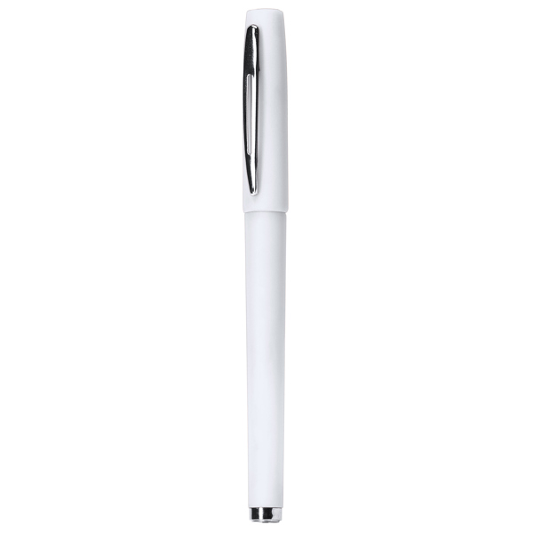 COLOMA ROLLER PEN WHITE