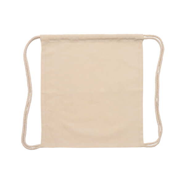 DRAWSTRING BAG CANEA NATURAL