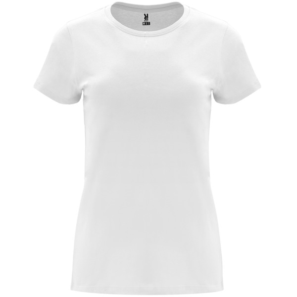 CAPRI T-SHIRT S/3XL WHITE