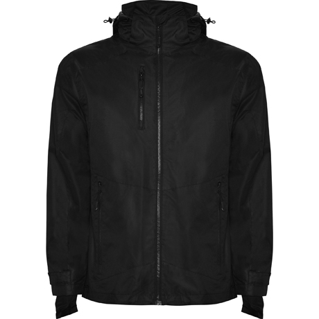 ALASKA JACKET S/S BLACK