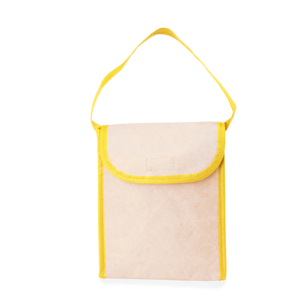 SERRETA COOLER BAG YELLOW