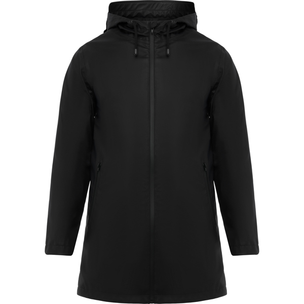 SITKA RAINCOAT S/S BLACK