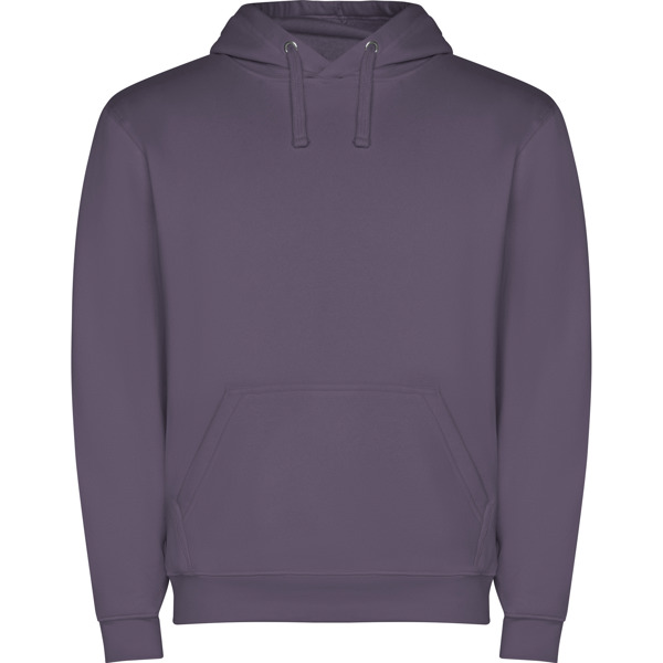 CAPUCHA SWEATSHIRT S/S LILAC