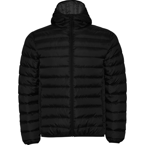 NORWAY JACKET S/4 BLACK