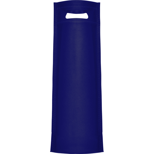 RIVER NON WOVEN BAG 17X40X10 NAVY BLUE