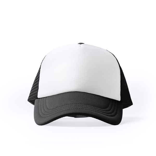 CAP BARNY BLACK