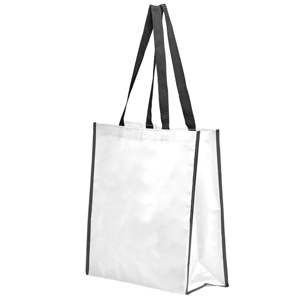 COAST BRIGHT LAMINATION BAG WHITE