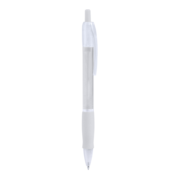 ONTARIO BALLPEN WHITE