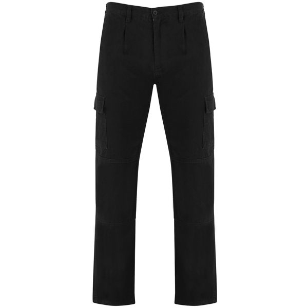 SAFETY PANTS S/36 BLACK