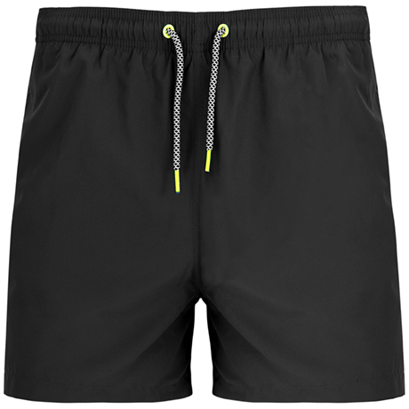 BALOS SWIM SHORTS S/S BLACK