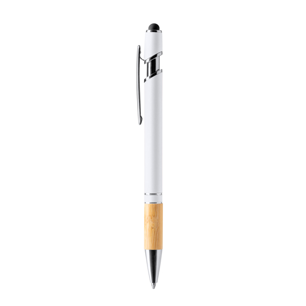 BALL PEN DEKEL WHITE