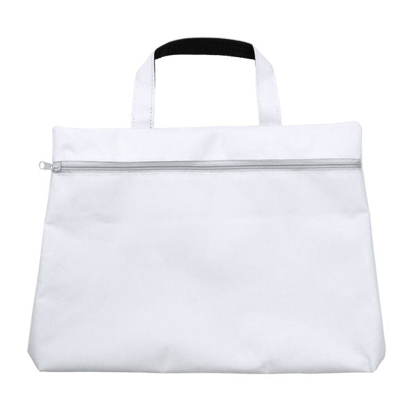 CHARRAN DOCUMENT HOLDER WHITE