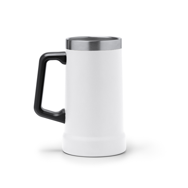 BEER MUG RONIN WHITE