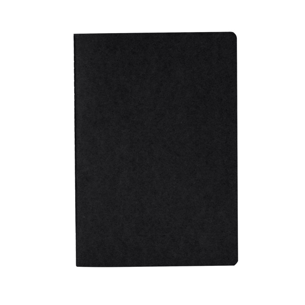 DANICA NOTEBOOK BLACK