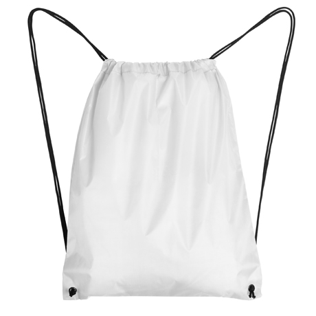 HAMELIN DRAWSTRING BAG WHITE O/S