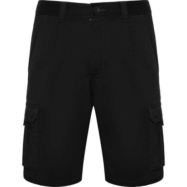 VITARA BERMUDA SHORTS S/S BLACK