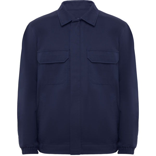 CRUISER FIRE RETARDANT JACKET S/S NAVY BLUE