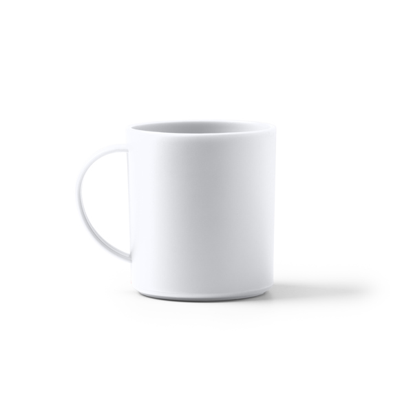 MUG LINO WHITE