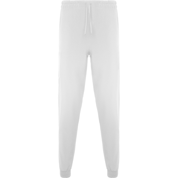 FIBER PANTS S/S WHITE