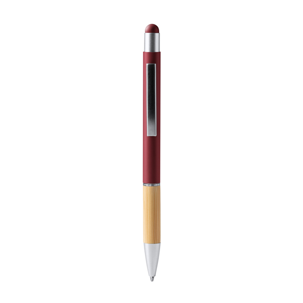 BALL PEN OLTEN DARK RED