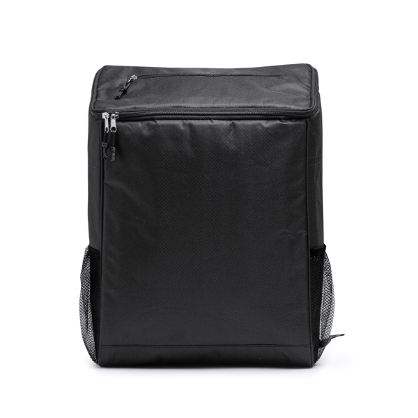 COOLER BACKPACK LOMBOK BLACK