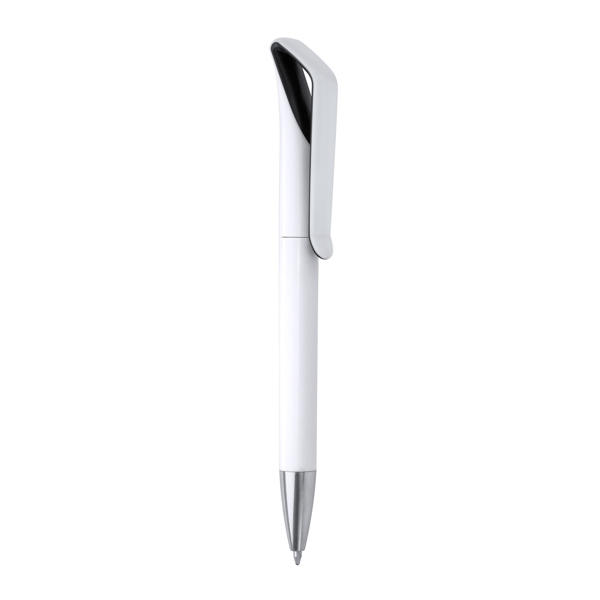 IRATI BALLPEN BLACK/WHITE