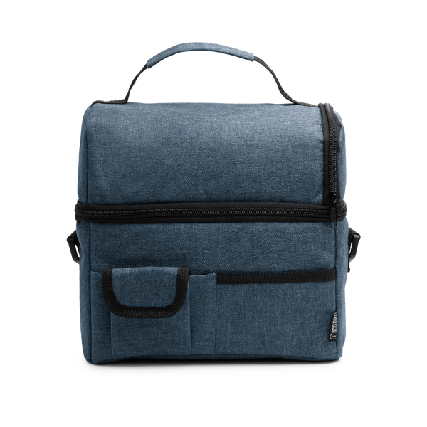 COOLER BAG HEATHER DENIM