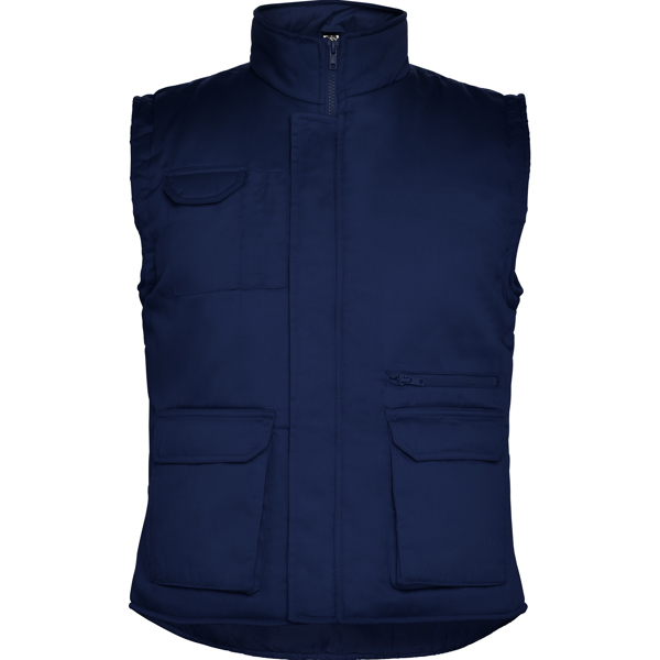 ALMANZOR VEST S/4XL NAVY BLUE