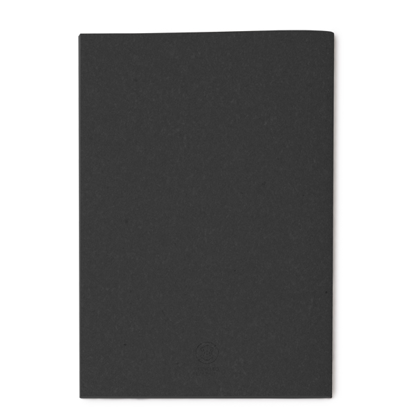 NOTEBOOK LUPOR BLACK