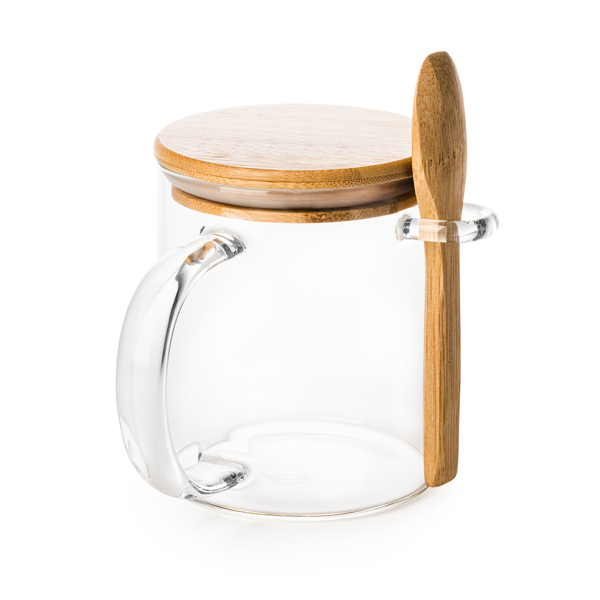 COCO MUG TRANSPARENT