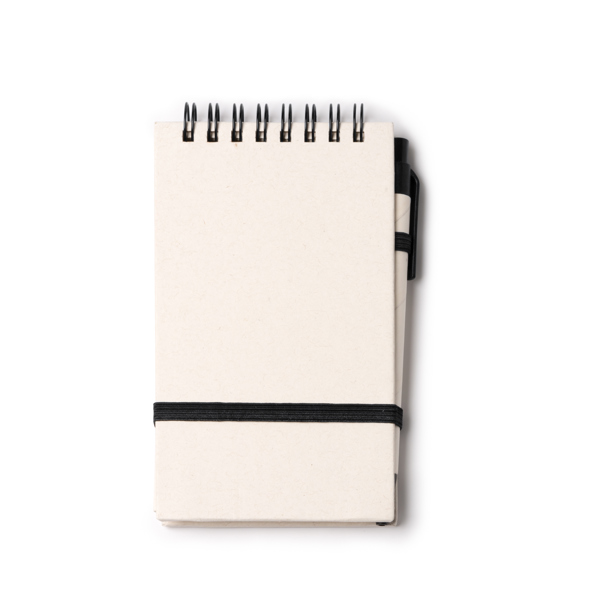 NOTEPAD RUNE WHITE