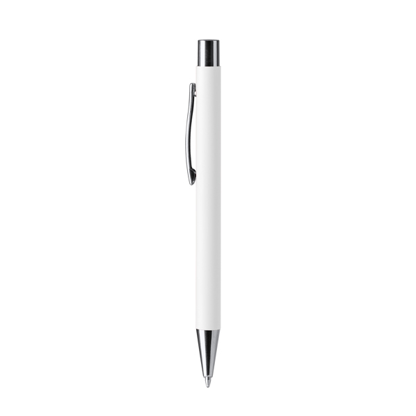 BALL PEN DOVER WHITE