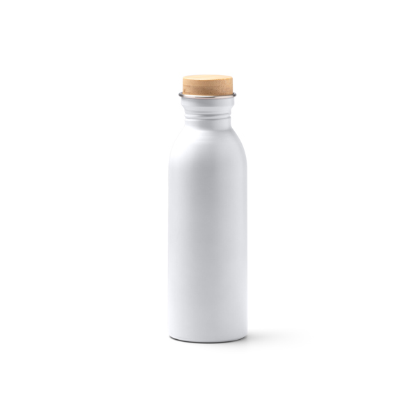 BOTTLE LEVU WHITE