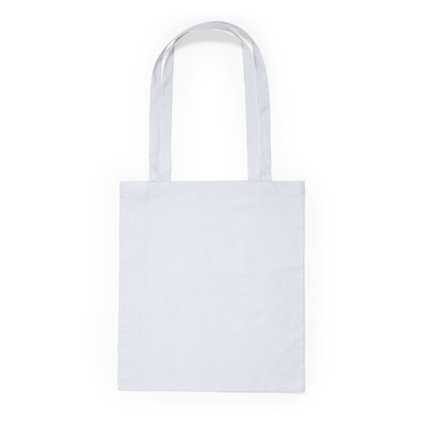 KNOLL BAG WHITE