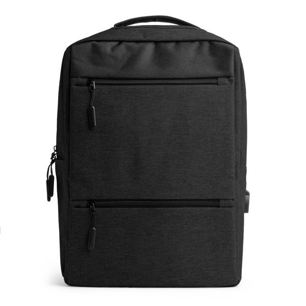 BACKPACK NARVIK BLACK