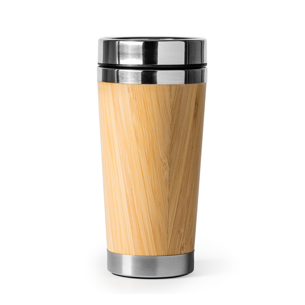 YABA BAMBOO TUMBLER GREIGE