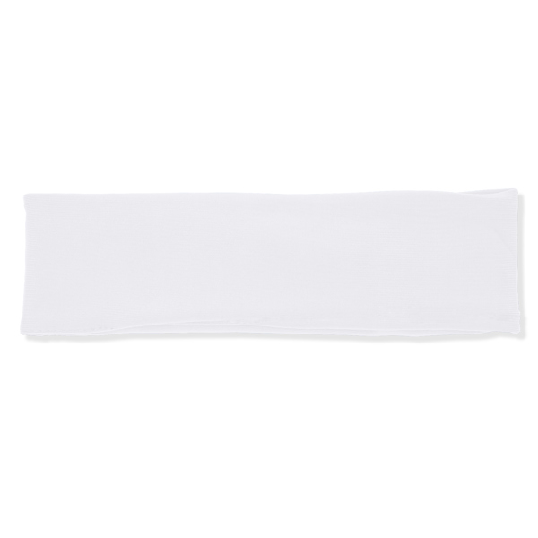 OLYMPIA HEADBAND WHITE