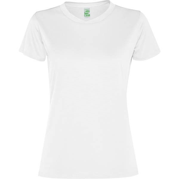 SLAM WOMAN T-SHIRT S/S WHITE