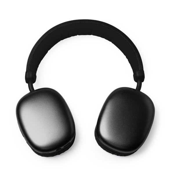 LUCA HEADPHONES HEATHER BLACK