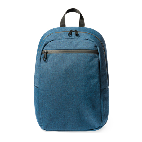 BACKPACK MALMO HEATHER DENIM