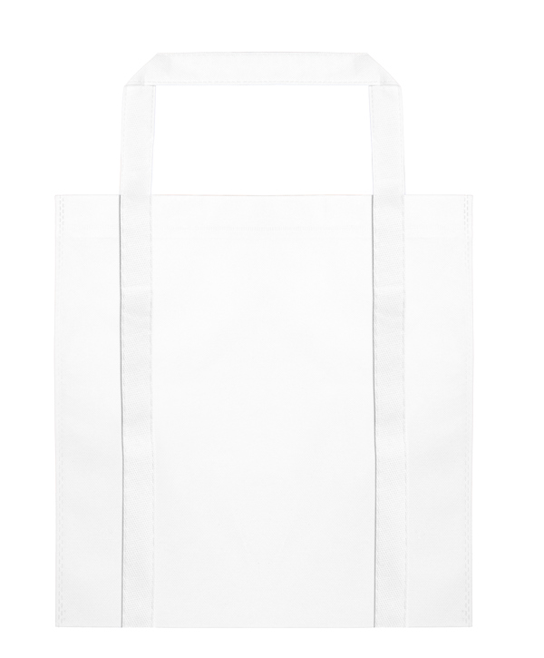 BAG BARNET WHITE