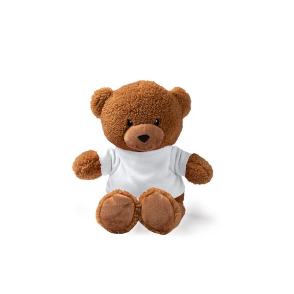 TEDDY BEAR KODA WHITE