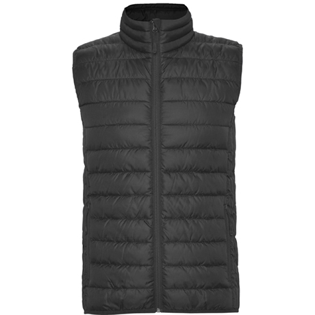 OSLO VEST S/3XL EBONY